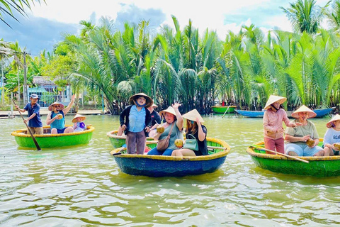 Da Nang: Excursión de un día al Parque Termal de Than Tai con almuerzoDanang: Excursión de un día al Parque Termal de Than Tai con almuerzo