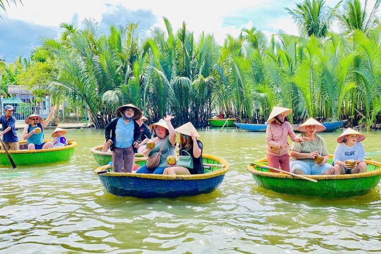 Da Nang: Excursión de un día al Parque Termal de Than Tai con almuerzoDanang: Excursión de un día al Parque Termal de Than Tai con almuerzo