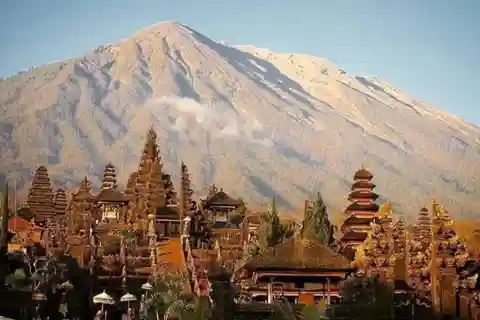 Leste de Bali: Portão do Céu de Lempuyang e Templo Mãe de Besakih