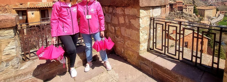 Albarracín, secrets et légendes