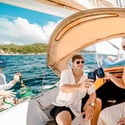 Magnetic Island: Lunchtime Sailing Cruise