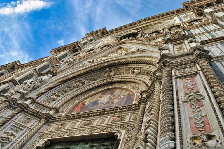 Florence: Luxury Duomo Bell Tower Access with Audio Guide