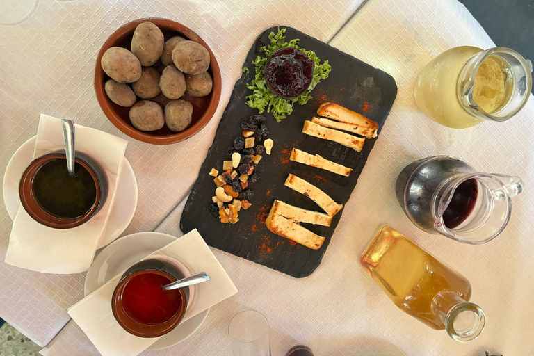 Tenerife: Masca Village, Wine Tasting & Tapas Tour