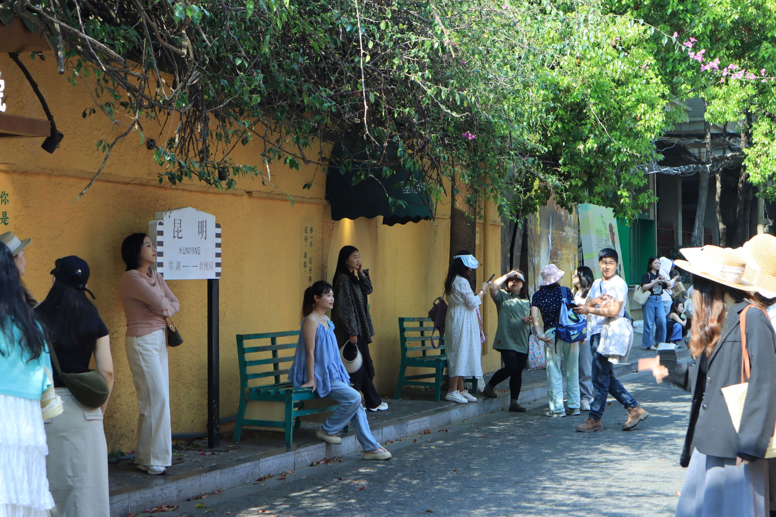 Stadtführung durch Kunming und kultureller Rundgang