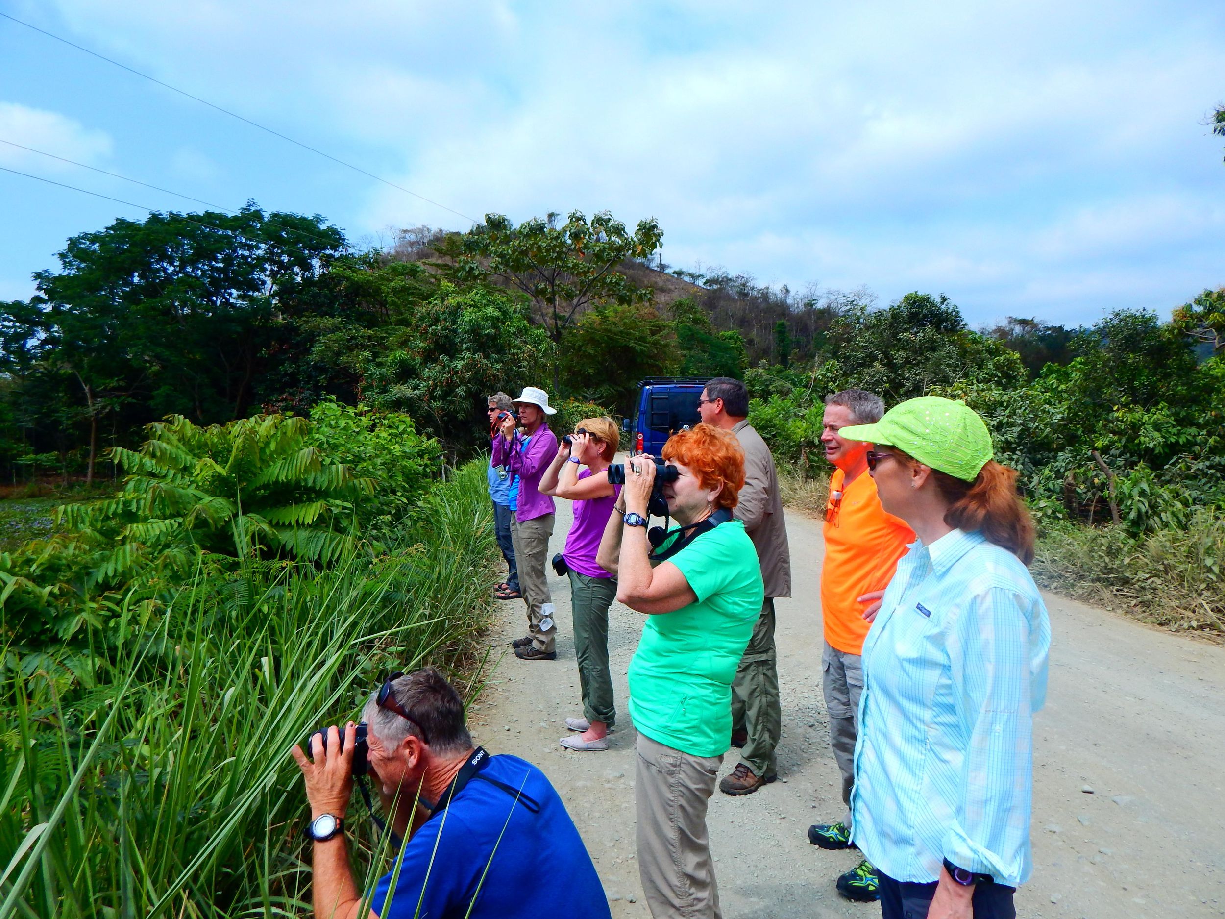 Guayaquil: Tolle Tagestour zum Mangrovenreservat Churute