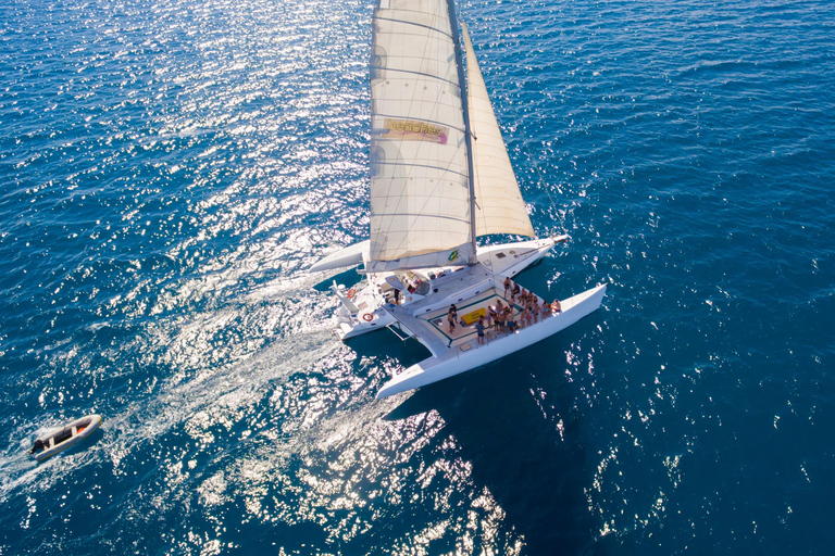 Punta Cana: Saona Island Day Trip with Lunch & Drinks