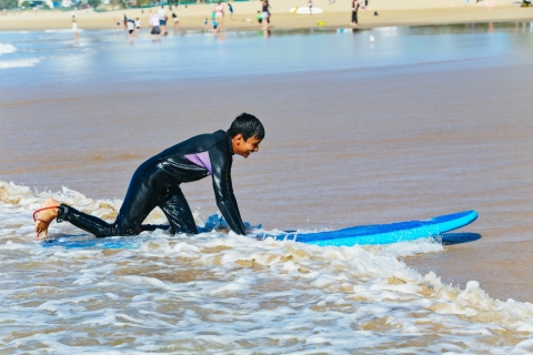 Surfers Paradise: Surfles aan de Gold Coast
