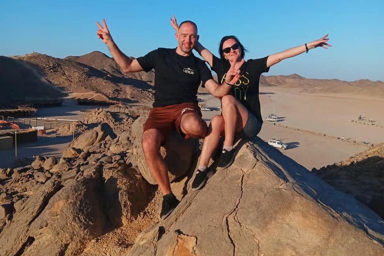 Hurghada: Desert Stargazing, Camel, Dinner & Smart Telescope Hotel pickup and drop-off from Hurghada hotels