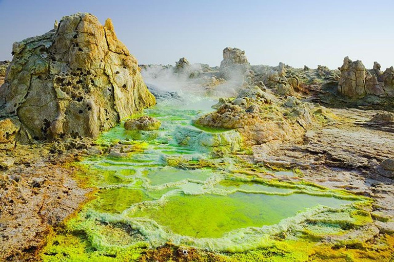 From Semera: 2-Day The Desert at the End of the Earth