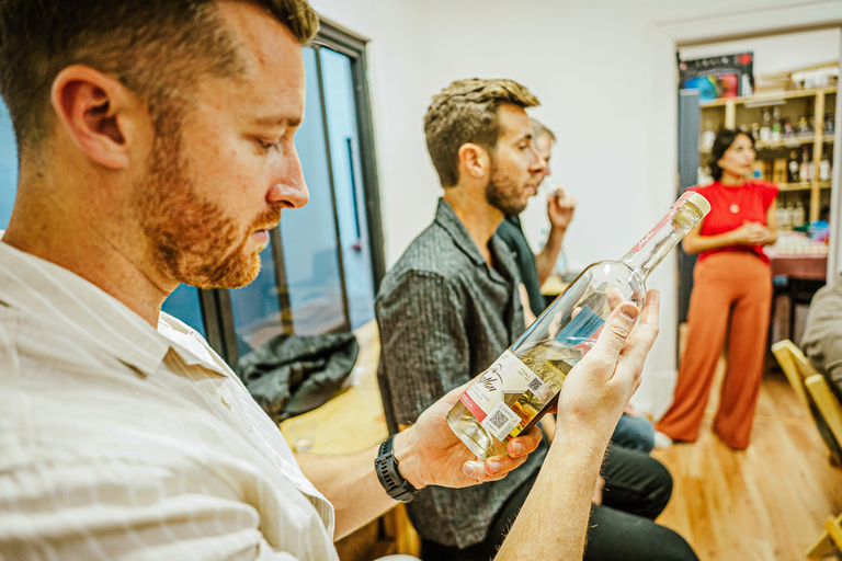 8 Artisanal Mezcal Tasting & Masterclass in Roma Norte 8 Mezcal Tasting & Masterclass in Roma Norte