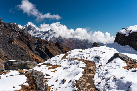 Mera Peak Climbing | Highest Trekking Peak in Nepal Mera Peak Climbing Only 2 days
