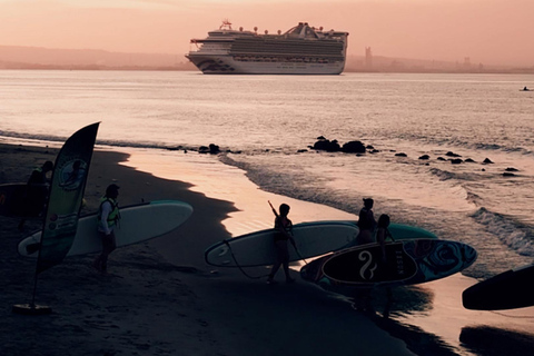 Cartagena: Sunrise Paddleboarding Tour with Photos & Videos