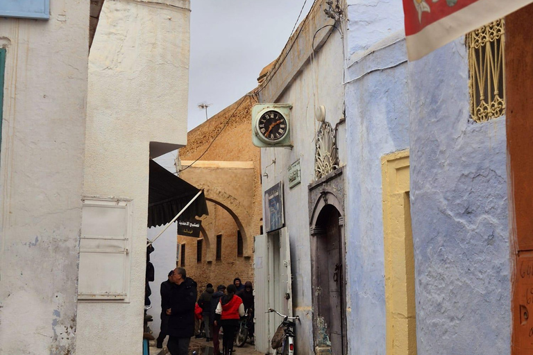 Excursión de un día a Cartago y Sidi Bou Said