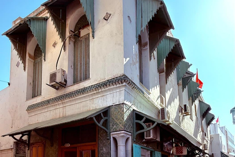 Tunis: Medina & Bardo Museum Private Tour with Tickets