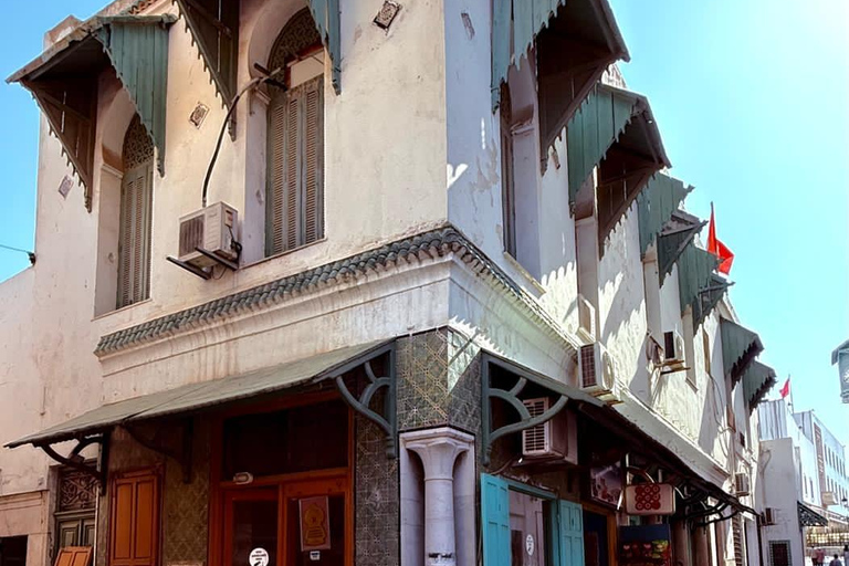 Tunis: Medina & Bardo Museum Private Tour with Tickets