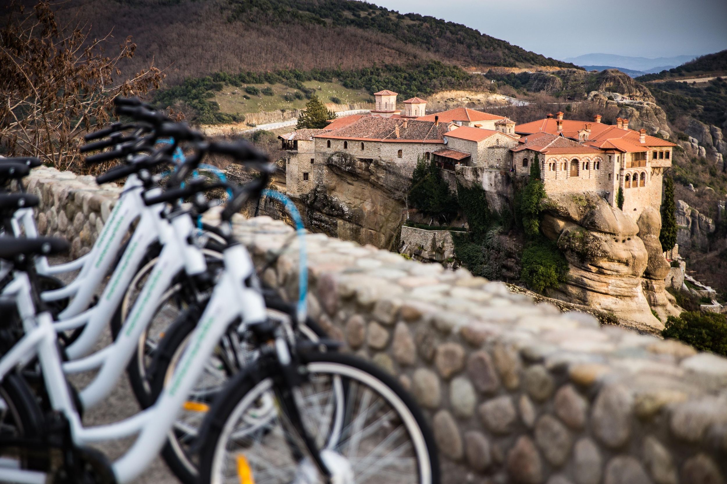 Meteora E-Bike mieten