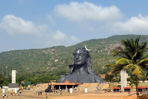 Lepakshi Temple & Adiyogi Statue Day Trip from Bangalore