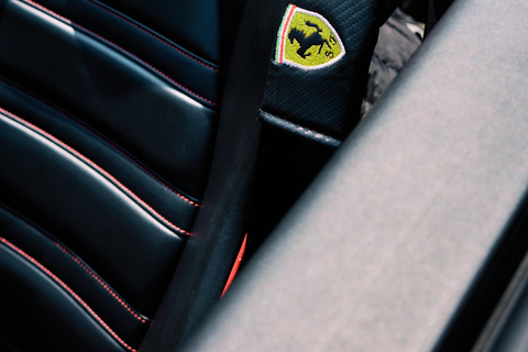 tokyo:Daikoku PA JDM Car Meeting by Ferrari/Maserati/VIP VanTokio: Wycieczka samochodowa Daikoku PA w Ferrari California