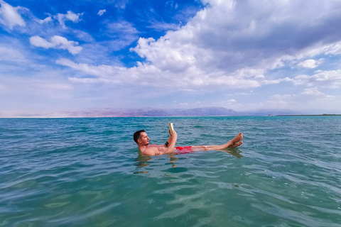 01 Day Tour to Dead Sea From Amman