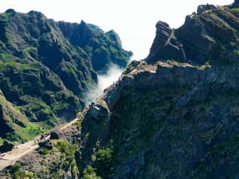 Stairway to Heaven: Pico do Areeiro in Madeira Island
