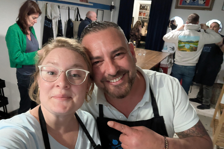 Durrës: Albanian Cooking Class and Market Visit w/ Chef Erti