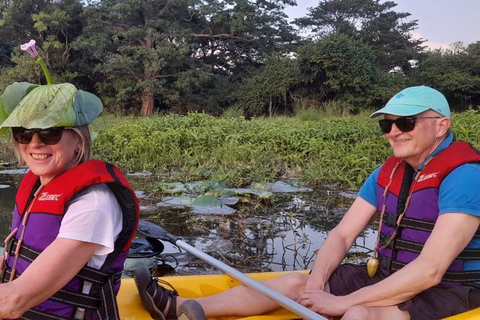 Minneriya Two Park Full-Day Jeep Safari & Kayak Adventure Minneriya Two Park Jeep Safari & Kayak Adventure Full Day