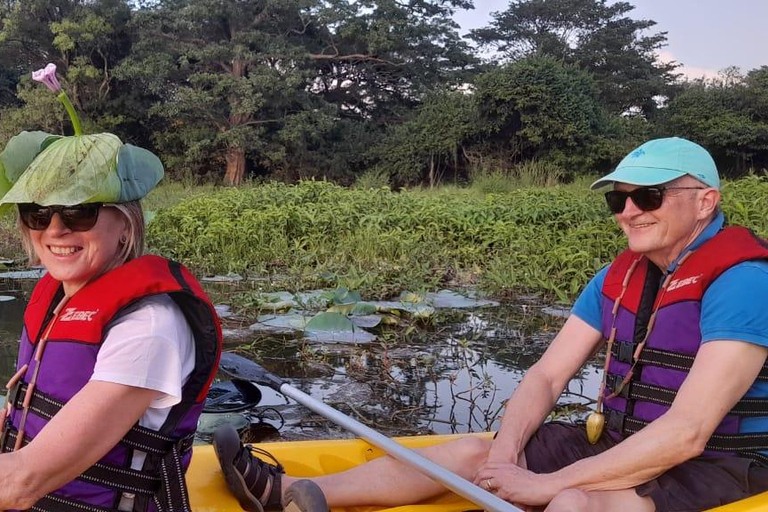Minneriya Two Park Full-Day Jeep Safari & Kayak Adventure Minneriya Two Park Jeep Safari & Kayak Adventure Full Day