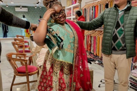 Tour cultural de bodas en Delhi con rituales, vestimenta y mercadosTour de medio día