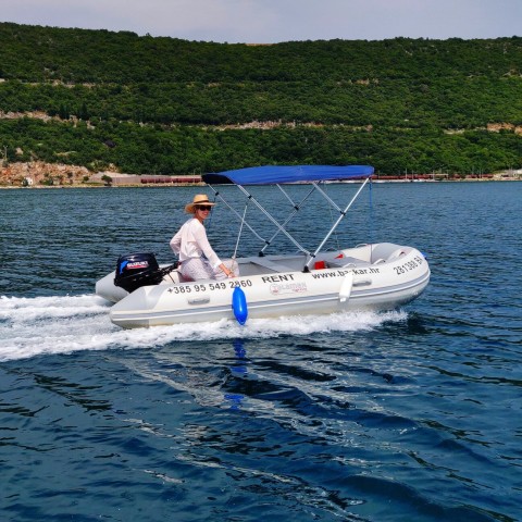 Visit From Bakar, Croatia Rent a Boat with FUEL INCLUDED in price in Hvar, Croatia