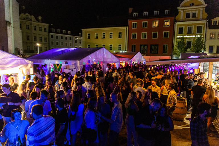 Z Monachium do Ratyzbony: Ratyzbona - obiekt z listy UNESCO