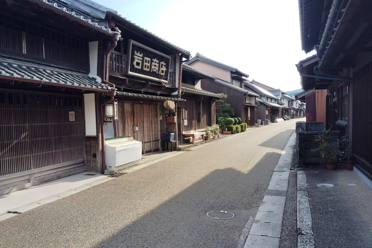 مي: العودة بالزمن إلى الوراء في جولة إرشادية عبر سيكي-جوكو