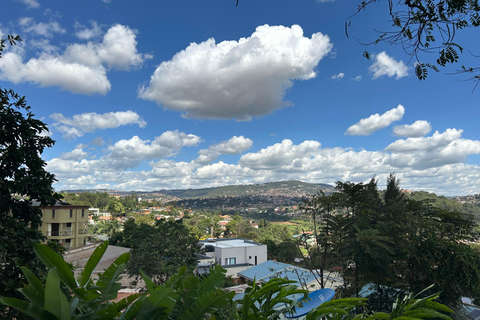 Kigali: Customizable Private City Tour with Guide and Driver