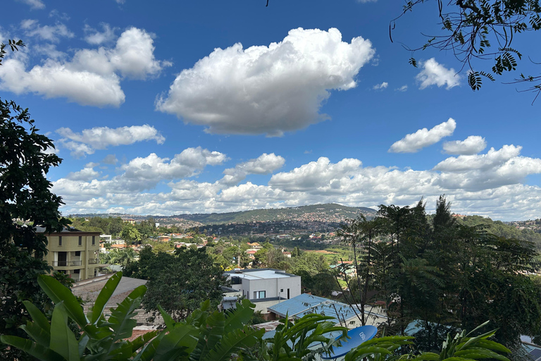 Kigali: Customizable Private City Tour with Guide and Driver