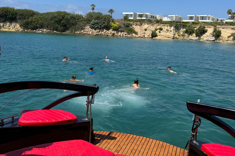 Paphos: Sea Safari Cruise with Blue Marlin Trimaran Yacht