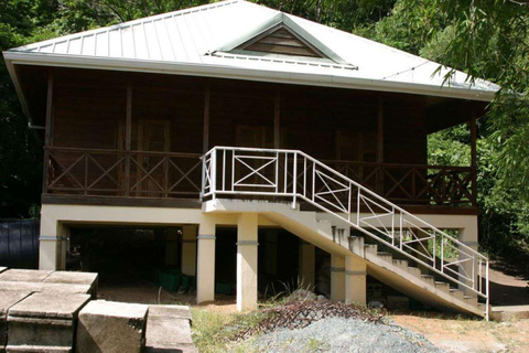 Tobago: Little Tobago Bird Sanctuary Rejs wycieczkowy łodzią