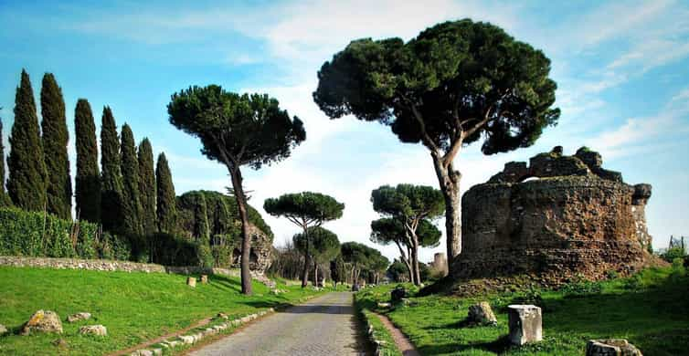 Catacombes De Rome Rome R Servez Des Tickets Pour Votre Visite