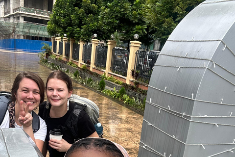 Kigali City Tour by Car: Horse Riding& Zipline Experience