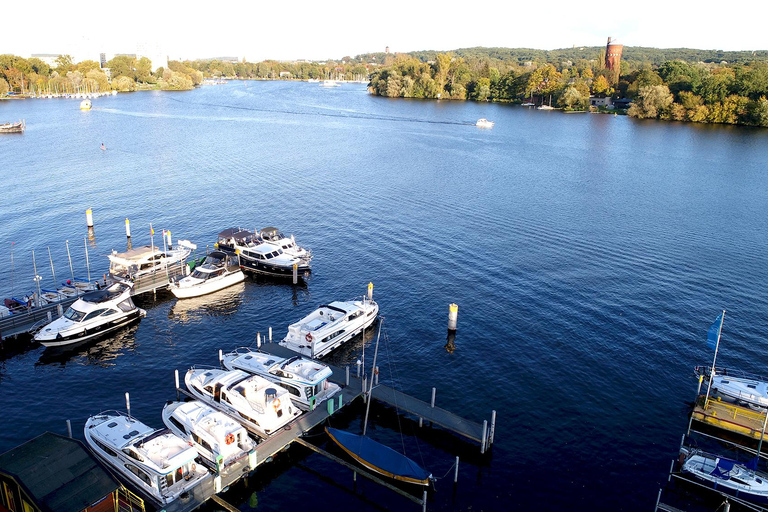 Poczdam: Rejs jachtem - Jeziora Berlińskie - Zamki i przyrodaPotsdam: rejs jachtem – jeziora Berlina – zamki i przyroda