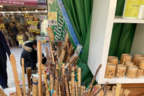 Gwangju: Private Customizable Tour to Jeonju, Damyang, Yeosu Jeonju one day tour