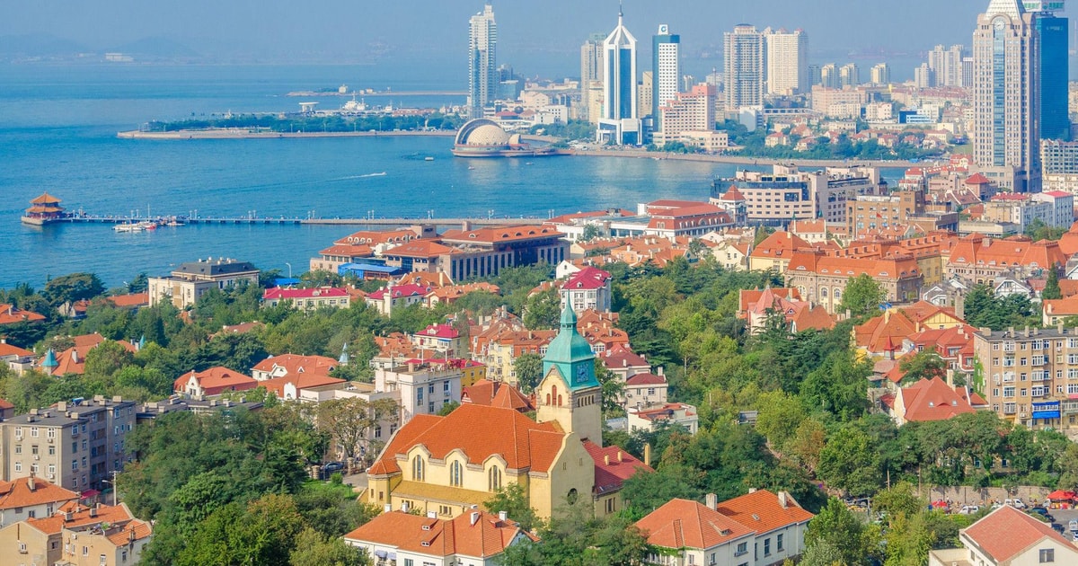 Qingdao: City Highlights and Tsingtao Beer Museum | GetYourGuide