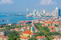 Qingdao, City Highlights et Musée de la bière Tsingtao - Hizvo