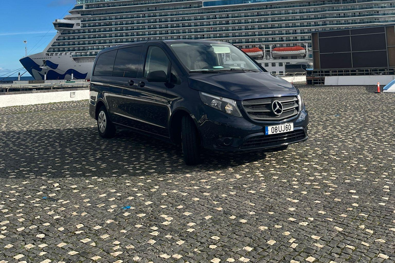 São Miguel: Sete Cidades, Lagoa do Fogo & Furnas - Full Day Tour