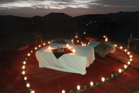 Zagora: 2-Day Desert Trip from MarrakechPrivate Tour