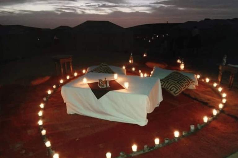 Zagora: 2-Day Desert Trip from MarrakechPrivate Tour