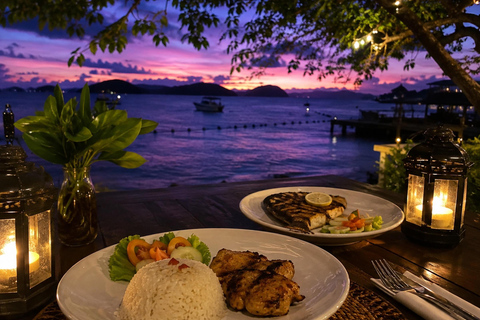Labuan Bajo: 2-Day Komodo & Pink Beach Tour with Town Dinner Dorm (15 pax/room) 8 Island Stops, No Dinner, No Souvenirs