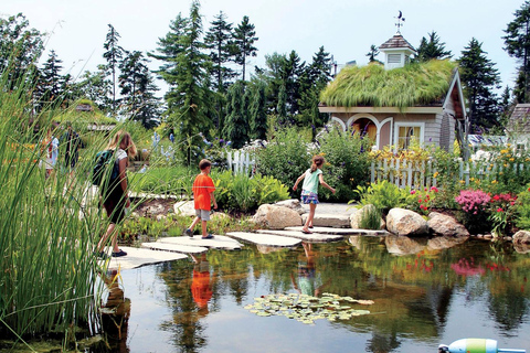 The New England Botanic Garden Day Trip from Boston