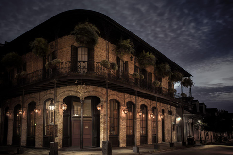 French Quarter Ghost Walk