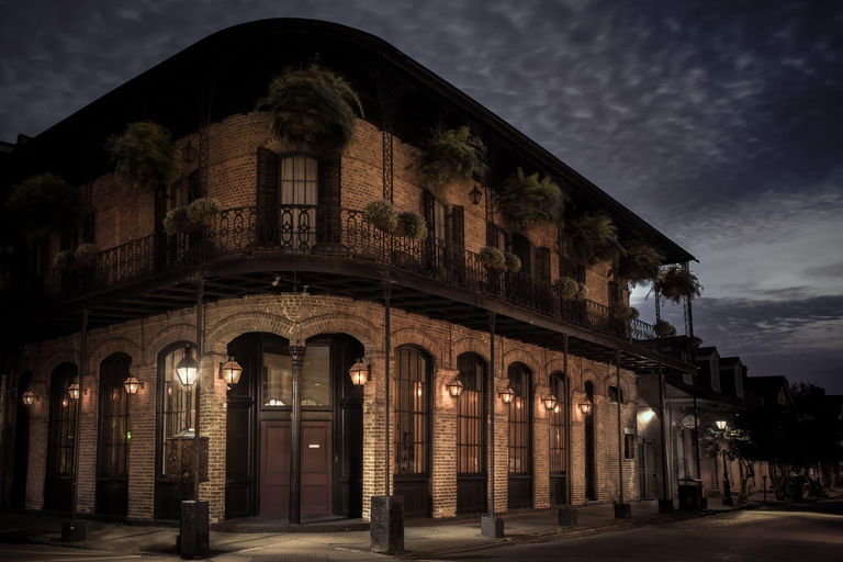 French Quarter Ghost Walk