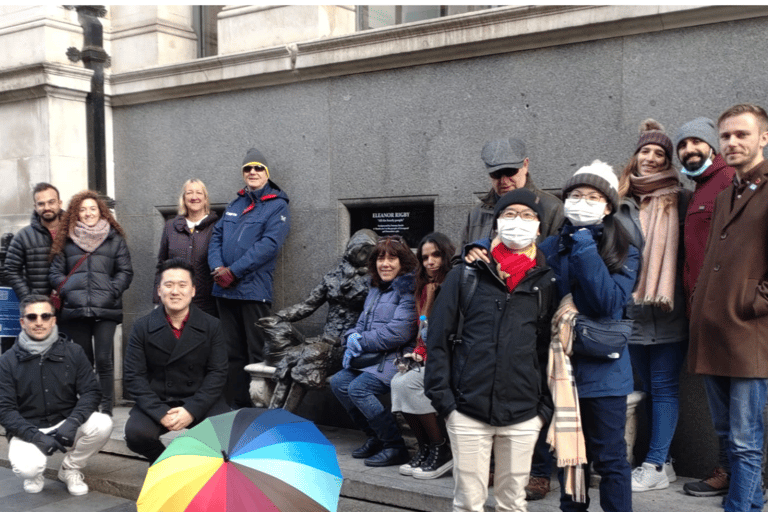 Visite guidée historique de Liverpool et des Beatles