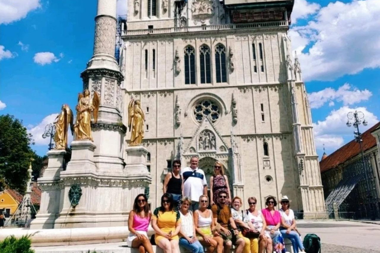 Croatia: 7-Day Guided Tour from Zagreb to Dubrovnik